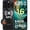 BLACK, variant on DOOGEE Note 58 Pro Unlocked Phone Android 16, 64GB+256GB/2TB Smartphone Octa Core 6.75" HD+ 90Hz Mobile Phone, 6250mAh Battery, 16MP+8MP, Dual SIM 4G/ GPS/NFC/Fingerprint/Face Unlock, Black