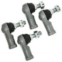 Niche Tie Rod End Kit for Yamaha Big Bear 400 Kodiak 400 450 ATV 519-KTR2232E