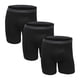 thumbnail image 1 of Bóxer Fruit of the Loom Premium Collection Talla CH 3 Piezas Negro, 1 of 4