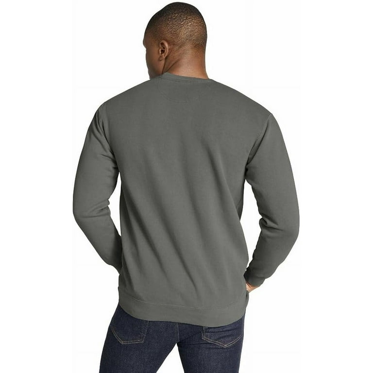 Comfort colors deals sweatshirt pepper
