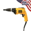 Scrdrvr Crdd Dw257 120V 6.2A Dewalt Electric Screwgun DW257 Steel 028876257007