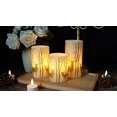 thumbnail image 2 of Velas LED sin llama de Lamp GenSwin, cera auténtica, 10-15 cm, 3 unidades, 2 of 6