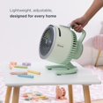 thumbnail image 4 of Ventilador portátil Shark FlexBreeze HydroGo con niebla para interiores y exteriores, 4 of 6