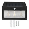 thumbnail image 2 of Solar Wall Light, Outdoor Solar Wall Light Weather   For Garden, 2 of 8