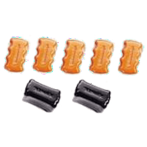Zoomtoner Compatible Xerox Phaser 860DP Xerox 016190501 Solid INK Sticks 5 Yellow and 2 Black