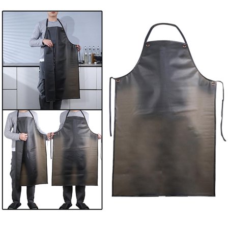 

Waterproof Apron Oil Resistant Wear Resistant PVC For Dishwashing Lab Work