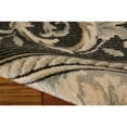 thumbnail image 2 of Michael Amini Platine Area Rug-Color:Ivory,Shape:Rectangle,Size:5'3" x 7'5", 2 of 5