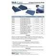 thumbnail image 5 of SkiL-Care 30-Degree 34"L Positioning Wedge w/Convoluted Surface & LSII Cover, 5 of 6