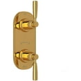 thumbnail image 1 of Perrin And Rowe U.8885Ls/To Holborn 5 Function Thermostatic Valve Trim Only - Brass, 1 of 7