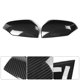 thumbnail image 4 of Elegante moldura de espejo retrovisor de fibra de carbono para Hyundai ix35 modelo 2018, 4 of 8
