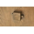 thumbnail image 4 of Magnussen Home Lindon Belgian Wheat Trestle Dining Table, 4 of 8