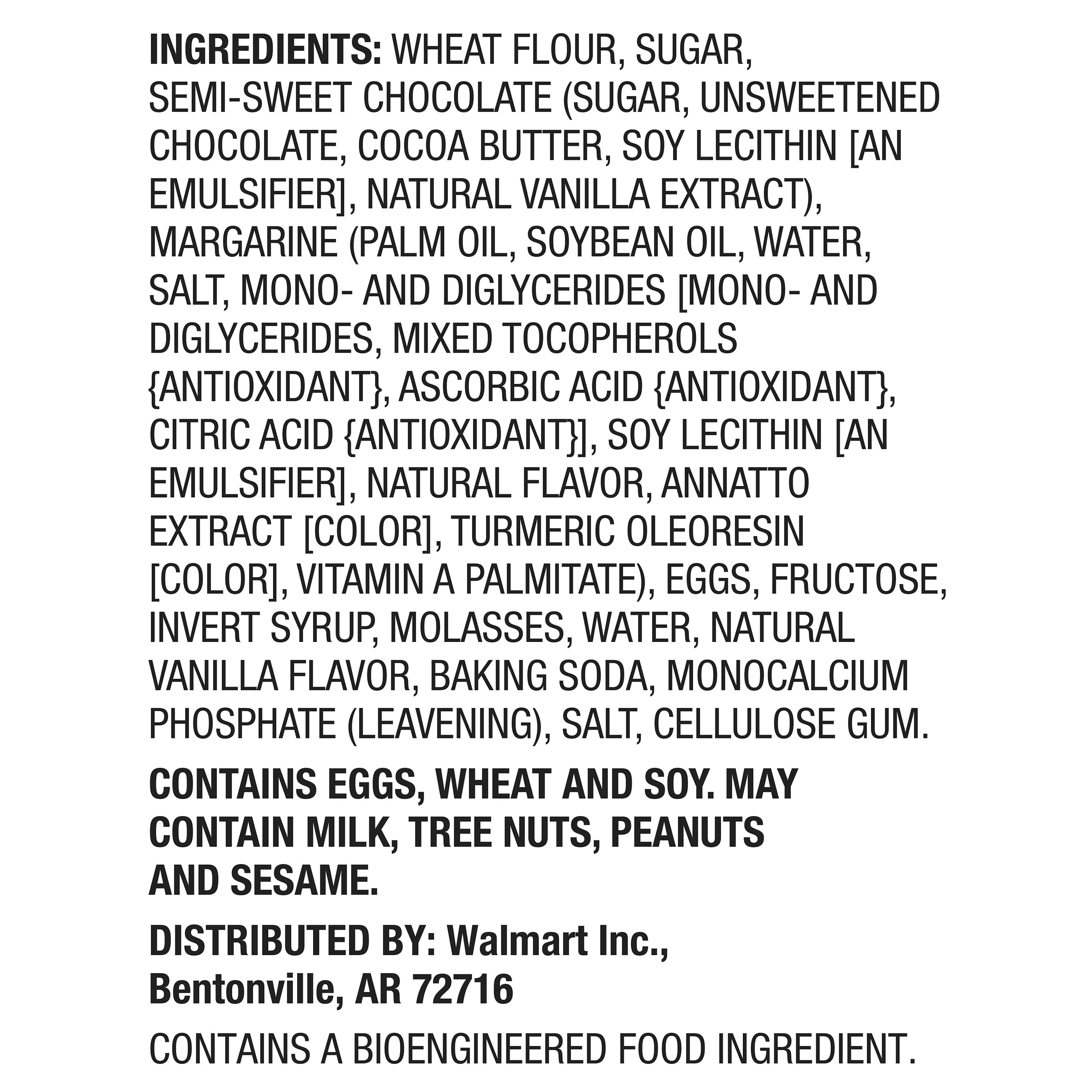Freshness Guaranteed Chocolate Chip Cookie, 3 oz