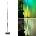 thumbnail image 2 of kusrkot Floor Lamp,LED Modern Color Changing Colorful Bright Floor Lamps-Tall Standing, 2 of 9