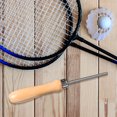 thumbnail image 4 of OUNONA Wood Wire Pulling Tool Beige Compact For Tennis Racket 1Pack, 4 of 7