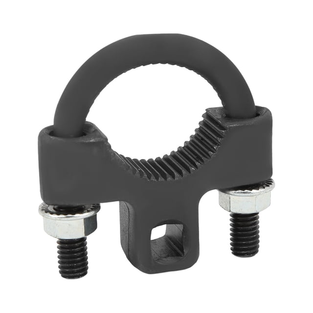 Herramienta de varilla de amarre interior de 3/8 pulgadas, acero al carbono, negro, para reparación de extracción de instalación de chasis automático