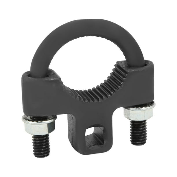 Herramienta de varilla de amarre interior de 3/8 pulgadas, acero al carbono, negro, para reparación de extracción de instalación de chasis automático