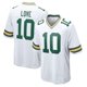 thumbnail image 3 of Camisetas de fútbol bordadas de Green Bay personalizadas para hombres, mujeres y jóvenes. Camisetas de fútbol Love Jacobs Rodgers, 3 of 5