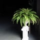 thumbnail image 5 of Artificial Ferns for Outdoors & Indoors, Large Faux Ferns,A, 5 of 5