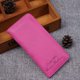 thumbnail image 1 of Cartera plegable para mujer Cartera de cuero con presión de PU Letras impresas Titular de tarjeta Romacci Cartera de mujer, 1 of 2