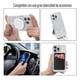 thumbnail image 2 of Funda Para iPhone 13 Normal Con Magsafe Carga Inalámbrica Transparente Magsafe Clear, 2 of 5