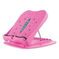 thumbnail image 1 of Slant Board Workout Calf Muscle Foot Stretching Pink, 1 of 8