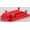 Red, variant on Acerbis 2411010003 Replacement Insert for Chain Guide Block - Blue