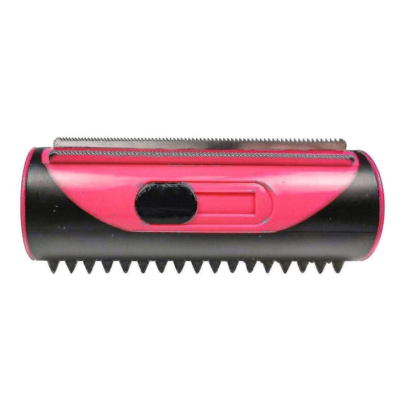 Pet Grooming Brush Deshedding Tool Cats Dogs Hair Removal Brush Comb