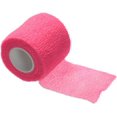 thumbnail image 3 of 2 Inches X 5 Yards Self Adherent Cohesive Wrap Bandages Strong Elastic First Aid Tape for Wrist Ankle Pack of 10, 3 of 5