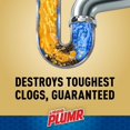LiquidPlumr Industrial Strength Urgent Clear, Liquid Drain Cleaner