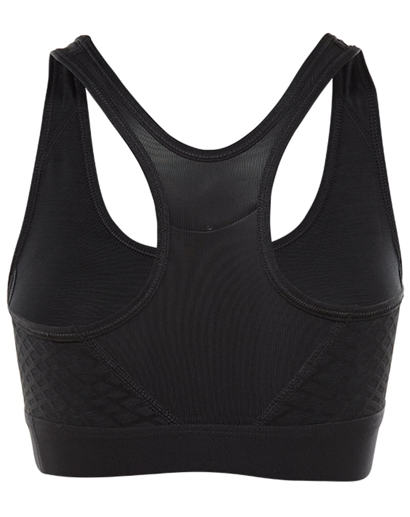 nike pro hyper classic padded sports bra