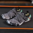 thumbnail image 4 of Zapatos Beach Transpirable Sports Beach Sneakers para Lake Senderismo (Negro 44) Ehuebsd Tenis De Mujer Tenis De Hombre, 4 of 6