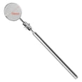 thumbnail image 2 of 6X Universal Automotive Maintenance Inspection Mirror Folding Telescopic Reflector WeldingInspection Mirror 50Mm, 2 of 6