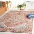 thumbnail image 2 of SAFAVIEH Cornelia Paxton Medallion Area Rug, Rust, 5'3" x 7'6", 2 of 7