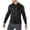 Black, variant on Mens Sequins Shirt 2026 Stylish Long Sleeve Button-Down Cardigan Turn-Down Collar Tops for Disco Party Prom Nightclub Gold XL