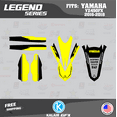 thumbnail image 2 of Kalair GFX Graphics Kit for Yamaha YZ450FX (2016-2018) Legend Series, 2 of 5