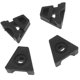 thumbnail image 3 of 4pcs Car Sunroof Window Slider Repair Kit Clip For Mercedes Cla A C E Class W176 W177 W205 C207 C11 (haoyi, 3 of 4
