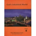 thumbnail image 1 of Pre-Owned God's Inhabited World Grade 6 with special reference to the Book of Isaiah (God's World Science Series) (Hardcover) 0739906178 9780739906170, 1 of 1