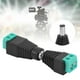 thumbnail image 3 of Conector de Corriente Continua de 55x21mm Adaptadores de Corriente de Zócalo CCTV Macho Hembra para Cámara o Lámpara LED, 3 of 8