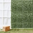 thumbnail image 4 of Zimtown 94.49" x 39.37" Artificial Faux Ivy Hedge Privacy Fence Screen, 4 of 6