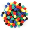 thumbnail image 2 of Pom-Poms 1" 80/Pkg-Primary, 2 of 2