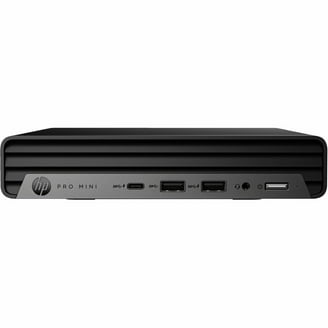 HP Pro 400 G9 Desktop Computer, Intel Core i5 12th Gen i5-12500
