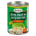 thumbnail image 2 of Grace Young Green Jackfruit in Brine, 540g can, 2 of 7