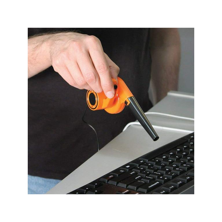 World's Smallest USB Powered Toys - Mini Working Tools and Appliances 