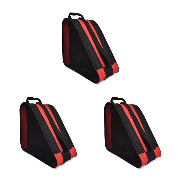Greeniant Patines de malla lateral para patines, bolso para zapatos, protectora de un solo hombro, bolsa para zapatos de patín, estuche de Type1 NO1 Greeniant CBP267781