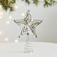 thumbnail image 5 of Chritmas Glitter Star Trees Topper Exquisite Iron Star Metal Ornament Tree Decor for Home Bar Xmas Trees Decor, 5 of 5
