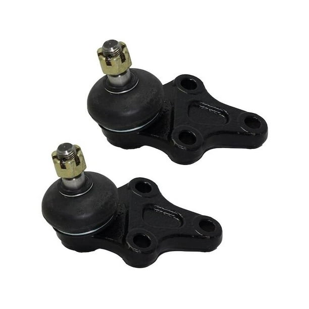 Front Lower Ball Joint Set Compatible with 1989 1997 Geo Tracker