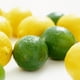thumbnail image 5 of Limón 12 Piezas De Frutas Artificiales De Limón Falso Juego Mixto De Limón Verde Y Amarillo Vivo Fruta De Simulación Realista Para Decoración De Fiesta En Casa Cocina, 5 of 8