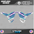 thumbnail image 4 of Kalair GFX Graphics Kit for Surron ULTRA BEE (All Years) Whiplash Series, 4 of 5