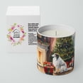 thumbnail image 2 of Borzoi Cozy Christmas Decorative Soy Candle 3.25 in x 3.75 in, 2 of 5