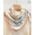 thumbnail image 6 of CAILDANL Satin Bandanas Head Scarf For Women Hair Scarves Accessories Lightweight Fashion Wrap Neck Silk Sleeping Headscarf, 6 of 6
